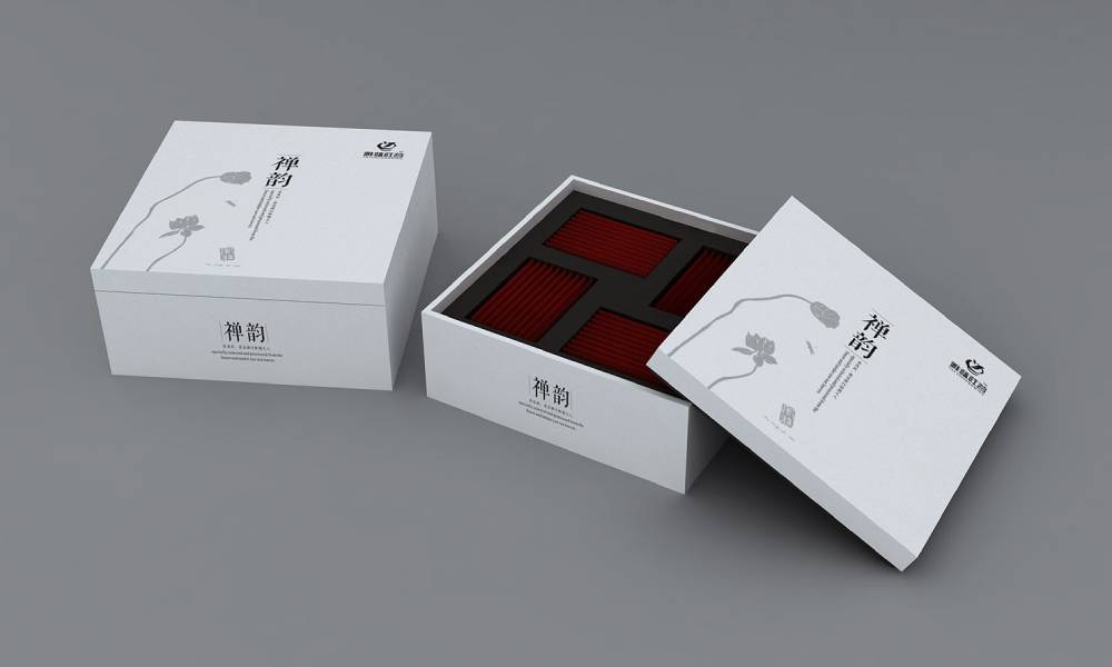 黄冈茶叶包装设计：以自然意趣，传递城市茶香的清雅韵味